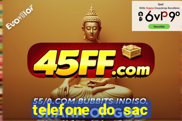 telefone do sac das casas bahia